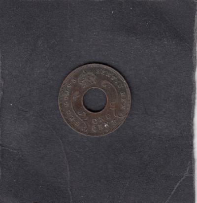 Beschrijving: 1 Cent 